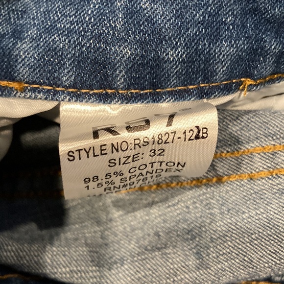 Brand new Royal 7seven pants - Picture 5 of 5